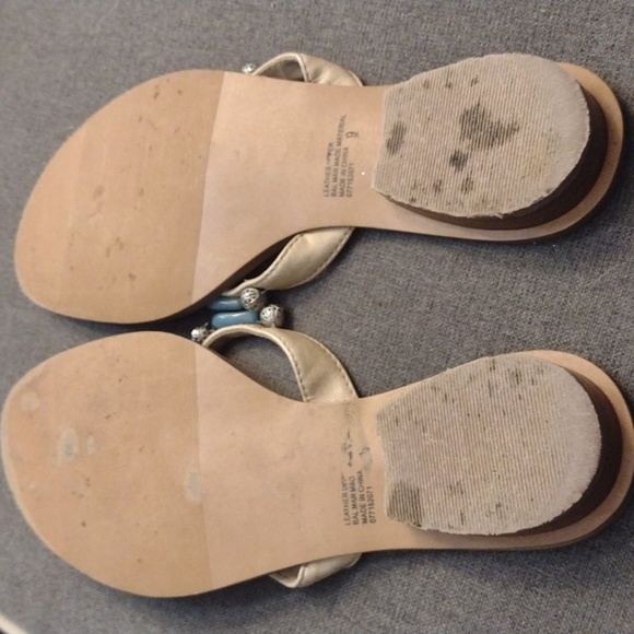 Women's Slip on Sandals Size 9 - Picture 9 of 9